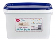 NaturSand Piasek kinetyczny naturalny 5kg polski