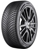 2× Bridgestone Turanza All Season 6 255/55R19 111 W priľnavosť na snehu (3PMSF), výstuž (XL)