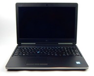 DELL PRECISION 7520 i7Q 16GB 256SSD M1200 FHD W10