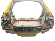 rear panel rear part sump boot PEUGEOT e-208 II LAK: KLTB (19-24)