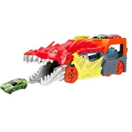 Mattel Hot Wheels Dragon Launch Transporter GTK42