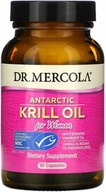 Dr. Mercola Krill Oil For Women kapsule 90 ks