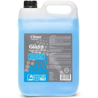 Profesionálny prostriedok na umývanie skiel zrkadiel skla bez šmúh a šmúh CLINEX Gl