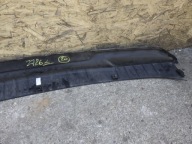 KIA CEED III LIFT HB 21- 86612-J7DA0 spoiler bumper rear