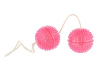 Vibratone Soft Balls, dráždiaci vaginálne guličky z mäkkého materiálu 3,5 c