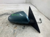 NISSAN PRIMERA P12 mirror right 5 PIN blue