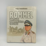 Rommel tajna służba w Północnej Afryce 1941-1943 -