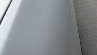 BMW X3 G01 X4 G02 left front fender left front A83 GLACIER SILBER SREBRN