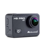 Akčná kamera Midland H9 PRO 4K UHD