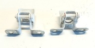 OPEL CROSSLAND X hinges bonnet boot KOMPLET
