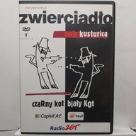 [DVD] Emir Kusturica - Czarny Kot Biały Kot [VG]