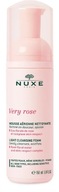 NUXE Very Rose ľahká čistiaca pena 150 ml