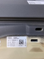 BMW 5 G30 G31 console dashboard cockpit originál HUD