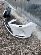 front bumper LEXUS RX IV 19- LIFT nr.84