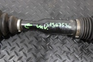 semi-axis semi-axis left front VOLVO XC60 LIFT 31367536