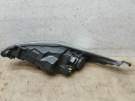 light front right FORD FIESTA MK7 black
