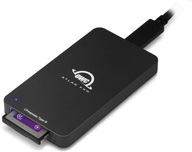 OWC Atlas FXR czytnik CFexpress (Thunderbolt, USB-C, USB) 1600MB/s