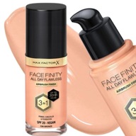 Max Factor FACEFINITY ALL DAY SPF20 PODKŁAD KRYJĄCY C80 30ml