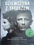 Dziewczyna z tatuażem