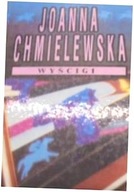 Wyścigi - J Chmielewska