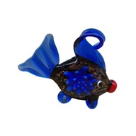 Fish Ornament Craft Potreby pre domáce zvieratá Prívesok na akvárium Creative Blue