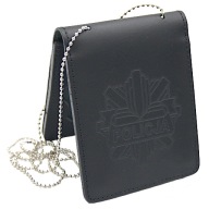 MON Rendőrigazolvány és jelvény tok - csillag