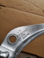 hinge bonnet boot left rear part AUDI A4 B6 B7 8E AVANT KOMBI OE SREBRNY