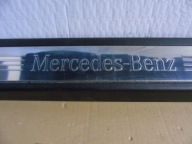 nice moulding cap threshold left MERCEDES W207 1