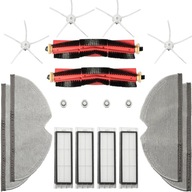 2x Zestaw akcesoriów do Roborock S6 S6 Pure S6 MaxV S5 S5 MAX S5 MaxV E4 E5