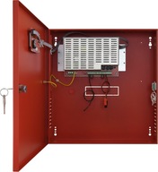 NAPÁJACÍ ADAPTÉR PRE POŽIARNE SYSTÉMY Pulsar EN54C-5A17LCD