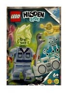 LEGO Hidden Side Minifigure Polybag - Possessed Mechanic #792008