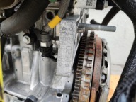 engine complete injectors TURBINA DACIA SANDERO III 1.0 TCE H4DF480