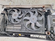 AUDI TT 8J 06-14 support panel for radiators 3.2 FSI