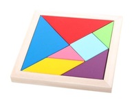 FA PUZZLE - TANGRAM