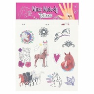 Tetovanie Miss Melody 12599A