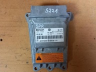 module control unit airbag MERCEDES S-KLASA W221 A2218704787 05-13