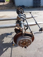 differential rear part diff Jeep Wrangler JK 2.8 CRD 08