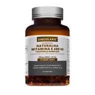 Singularis Prírodný vitamín E Forte 120 kapsúl