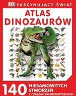 OUTLET - Atlas dinozaurów. Fascynujący świat