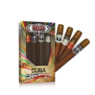 ZESTAW CUBA MĘSKA AMERICA 4X35ML. CUBA PARIS