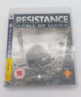 GRA PS3 RESISTANCE FALL OF MAN