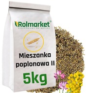 MIESZANKA NA POPLON poplonowa nasiona NAWÓZ 5kg