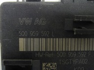 module door front right VW AUDI 5Q0959592L