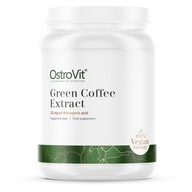 OSTROVIT GREEN COFFEE EXTRACT 100G ZIELONA KAWA REDUKCJA ENERGIA