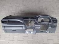 dashboard instrument panel cockpit console DASHBOARD UK ANGLIK NISSAN LEAF II ZE1