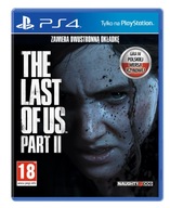 The Last of Us Part II Gra PS4(Kompatybilna z PS5)