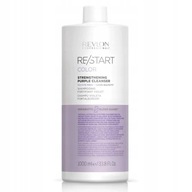 Revlon Restart Color Purple Cleanser Šampón 1l