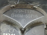 MAZDA 6 GJ III 3 Grille logo emblemat