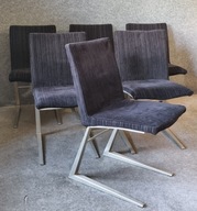 Duńskie Krzesła BoConcept Loft Desing Denmark 6szt