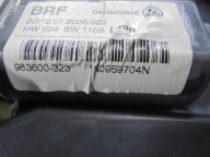 VW GOLF V HB PODNISNIK MÉCANISME VITRES DROITE ARRIÈRE